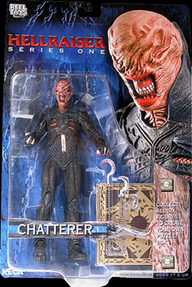 Hellraiser 1: Chatterer
